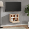 Veggskap 40x30x35 cm heltre furu