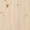 Plantestativ 104,5x25x109,5 cm heltre furu