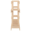 Plantestativ 104,5x25x77,5 cm heltre furu