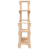 Plantestativ 92x25x97 cm heltre furu