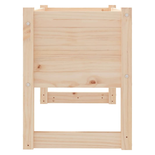 Plantekasse 78x40x52 cm heltre furu