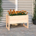 Plantekasse 78x40x52 cm heltre furu