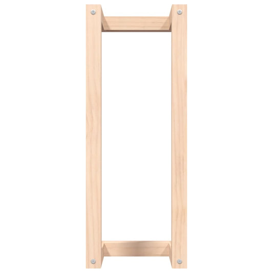 Håndklestativ 23x18x60 cm heltre furu
