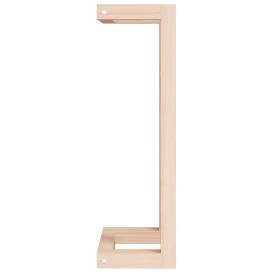Håndklestativ 23x18x60 cm heltre furu