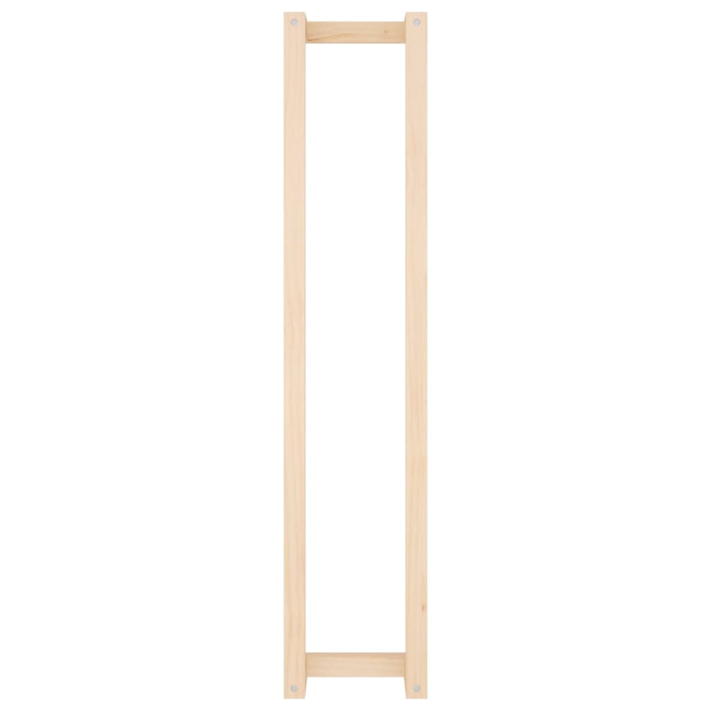 Håndklestativ 23x18x110 cm heltre furu