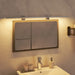 LED-speillampe 13 W varm hvit 80 cm 3000 K