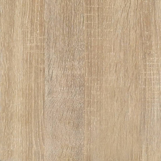 Skohylle sonoma eik 75x35x45 cm konstruert tre