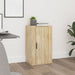 Skjenk sonoma eik 40x33x70 cm konstruert tre