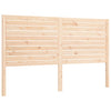 Sengeramme med hodegavl King Size heltre