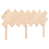 Sengeramme med hodegavl King Size heltre