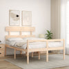 Seniorseng med hodegavl small double heltre