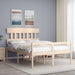 Seniorseng med hodegavl small double heltre