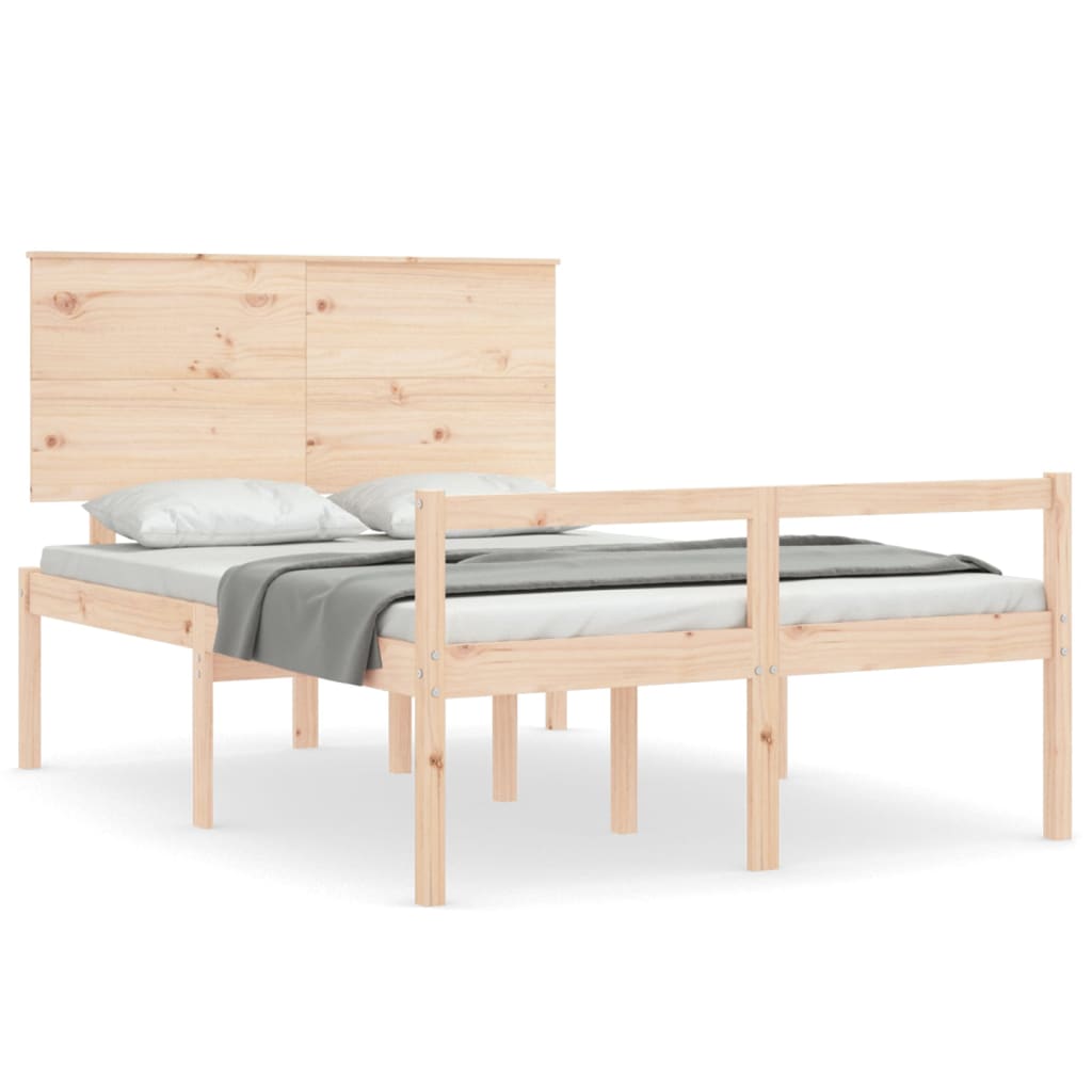 Seniorseng med hodegavl small double heltre