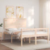 Seniorseng med hodegavl small double heltre