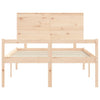 Seniorseng med hodegavl small double heltre