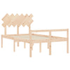Seniorseng med hodegavl small double heltre