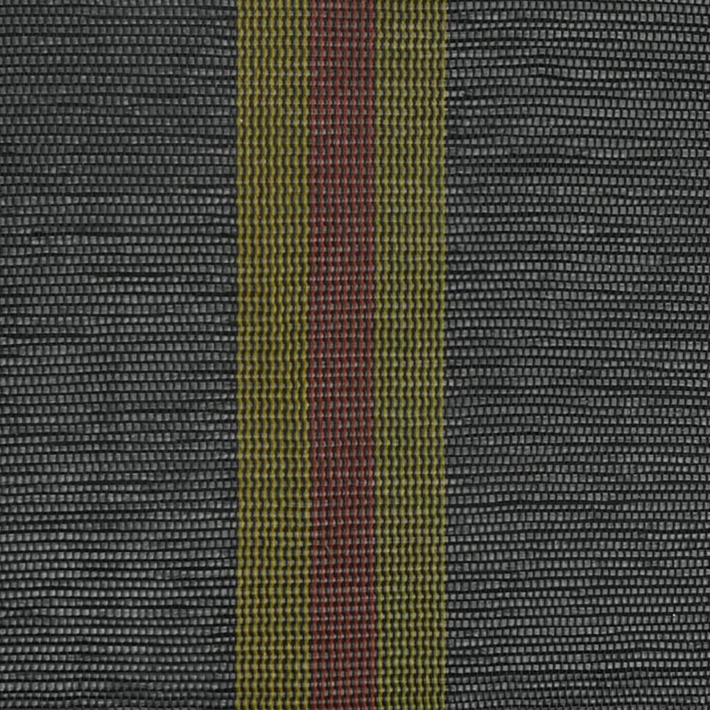 Sandsekker 100 stk mørkegrønn 103x25 cm HDPE