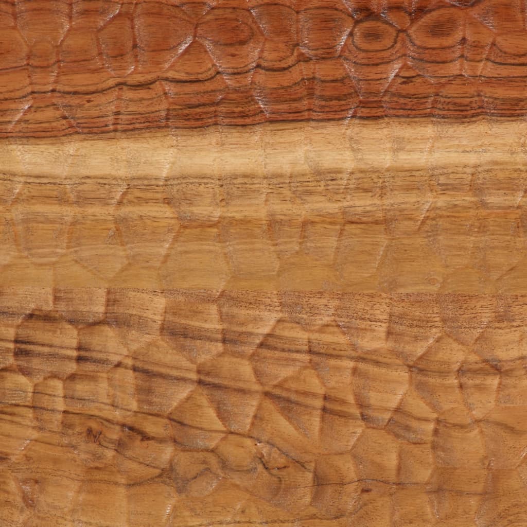 Sideskap 60x33x75 cm heltre akasie