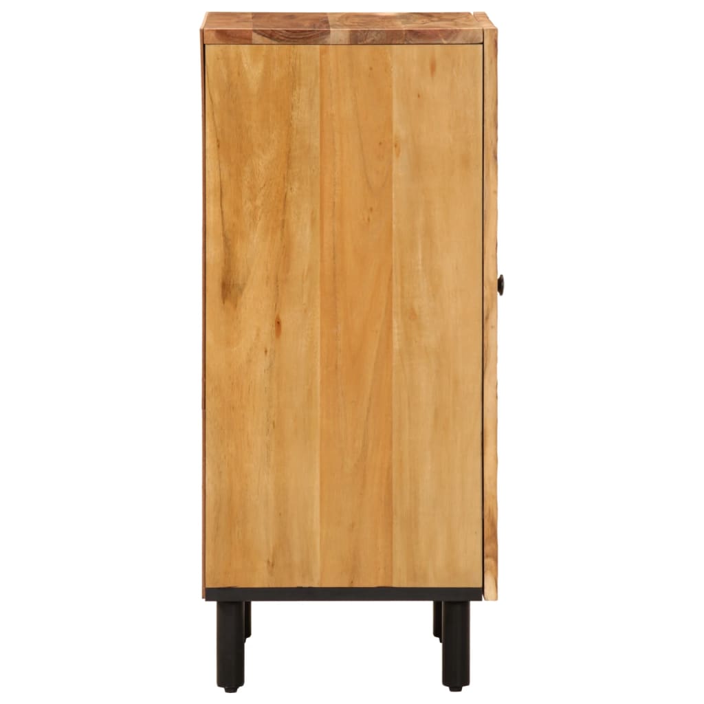 Sideskap 40x33x75 cm heltre akasie