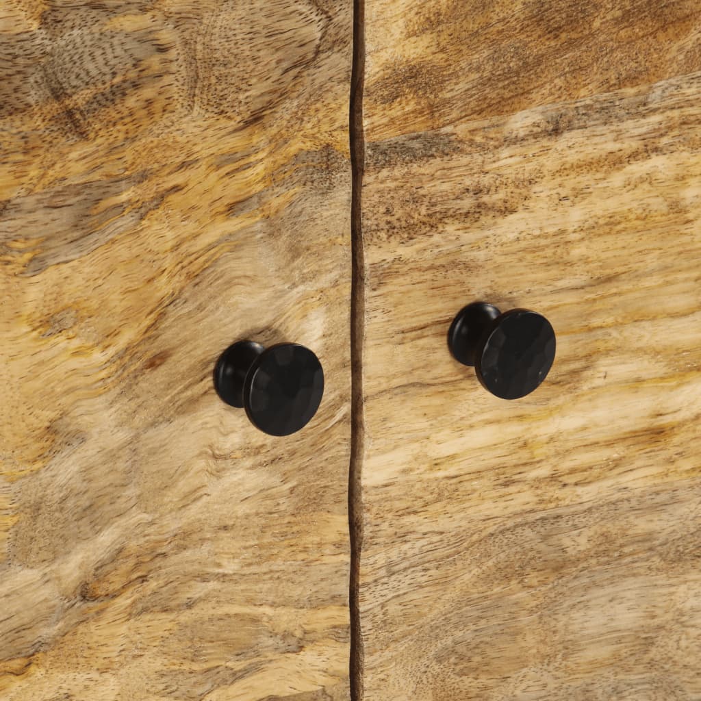Salongbord 80x50x40 cm heltre furu