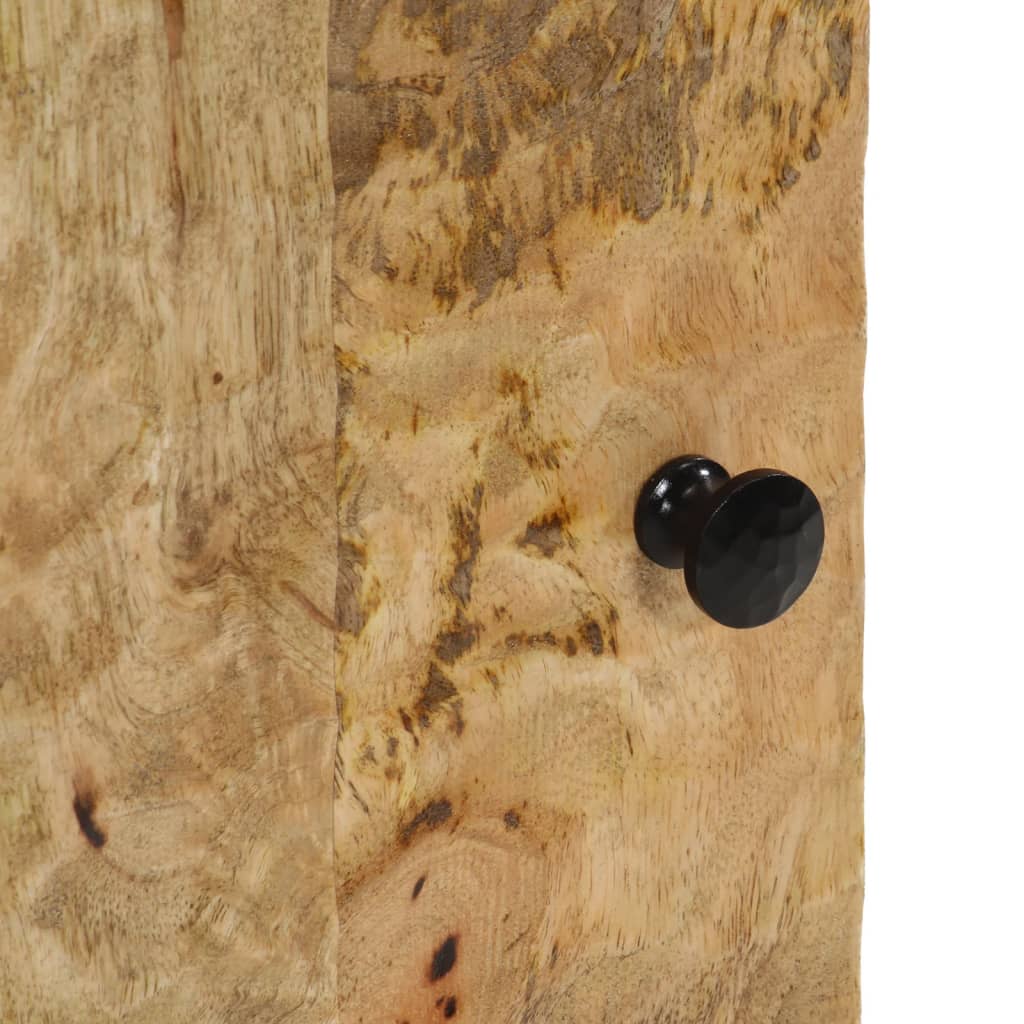 Nattbord 50x33x60 cm heltre mango