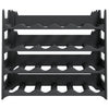 Vinstativ for 24 flasker PP stablebar