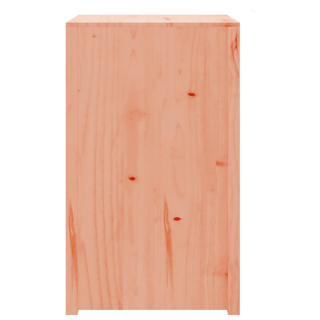 Utekjøkkenskap MEPPEL 55x55x92 cm heltre douglasgran