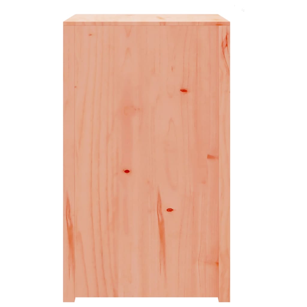 Utekjøkkenskap MEPPEL 55x55x92 cm heltre douglasgran