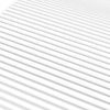 Skummadrass hvit 180x200 cm hardhet H2 H3