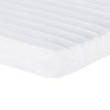 Skummadrass hvit 90x190 cm 7-Zone hardhet 20 ILD