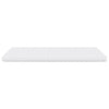 Skummadrass hvit 140x190 cm 7-Zone hardhet 20 ILD