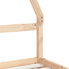 Barnesengeramme med skuffer 90x190 cm heltre furu