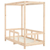 Barnesengeramme 70x140 cm heltre furu