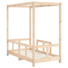Barnesengeramme 70x140 cm heltre furu