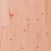 Hagebenk gabiondesign 103x44x42 cm heltre douglasgran