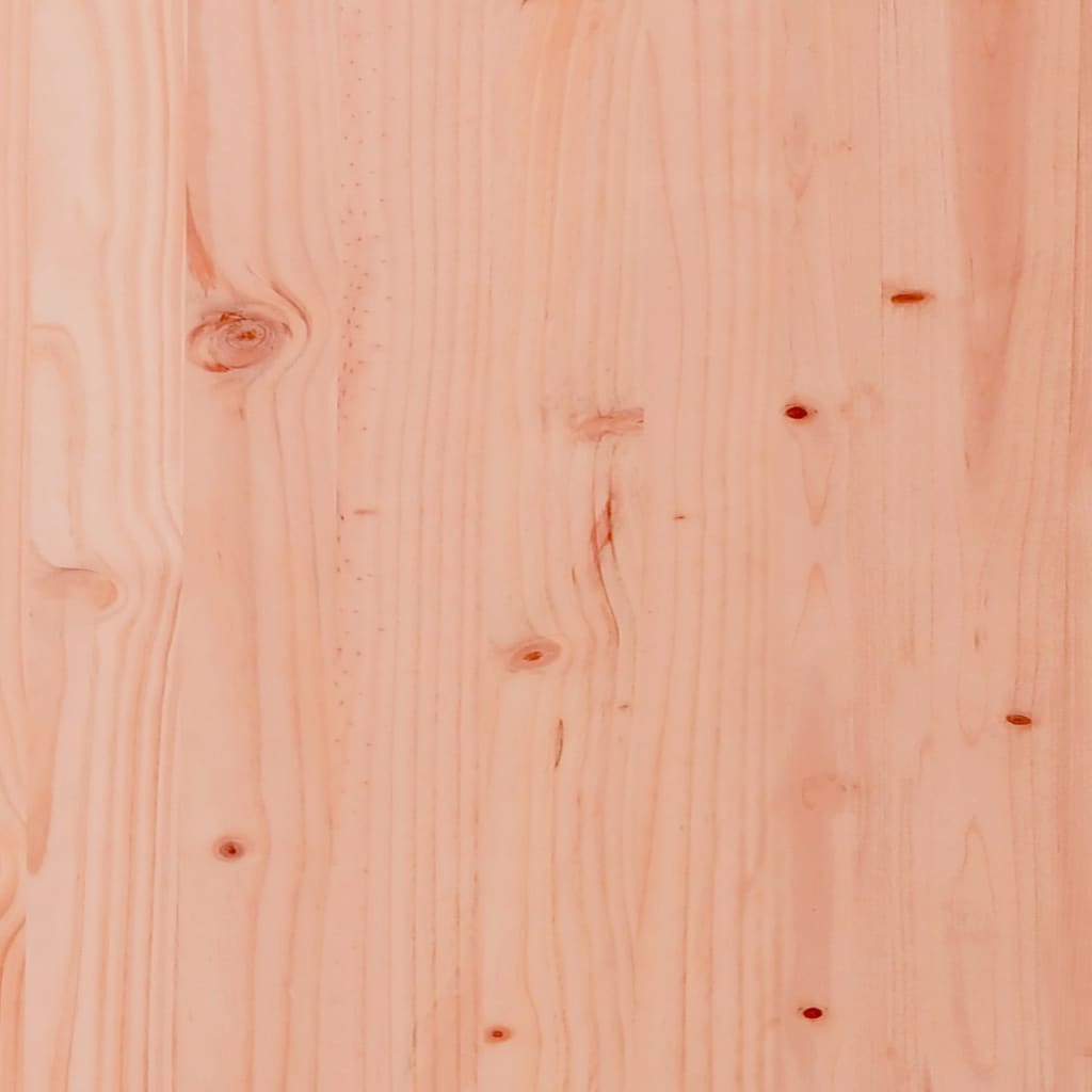 Hagebenk gabiondesign 287x71x65,5 cm heltre douglasgran