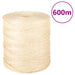Tau 100% sisal 2 mm 600 m