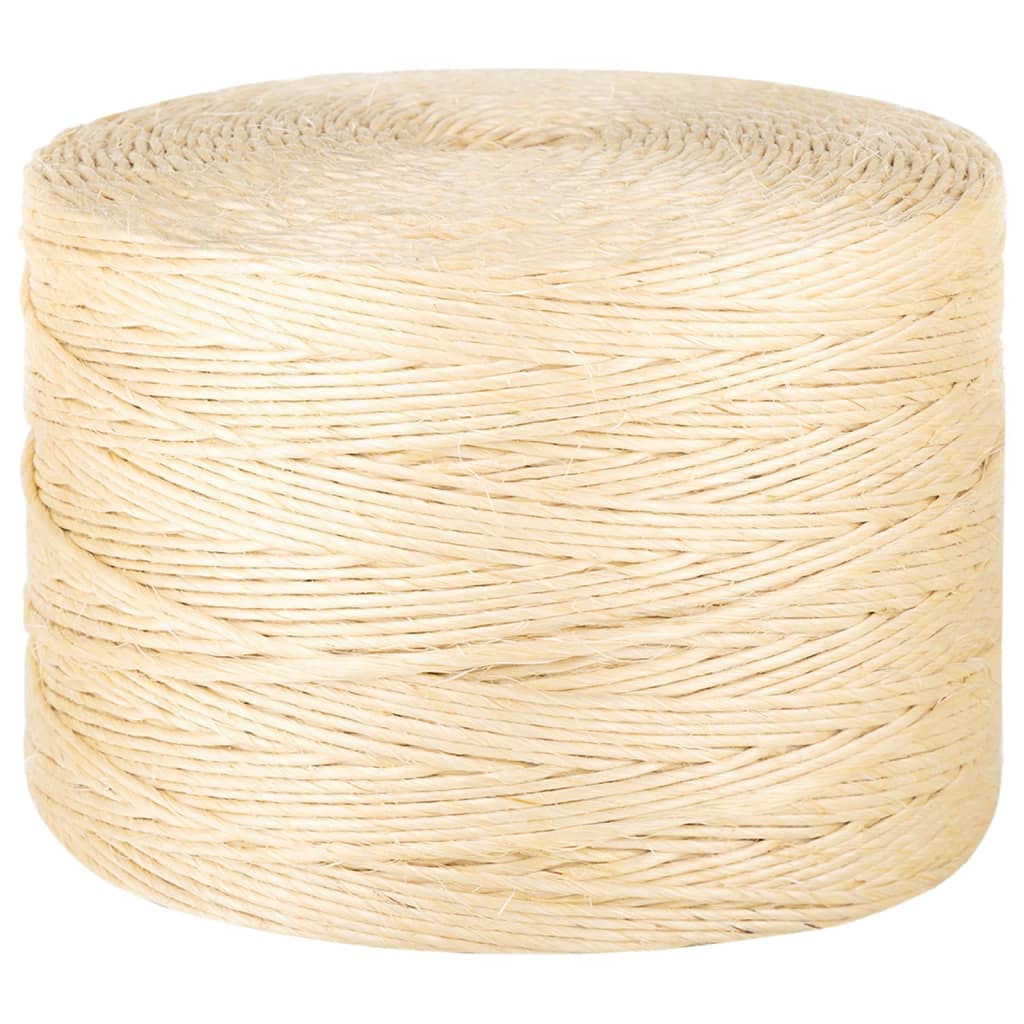 Tau 100% sisal 3 mm 200 m