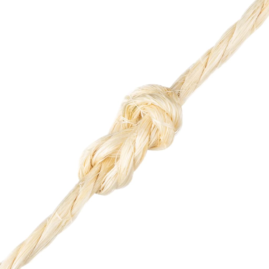 Tau 100% sisal 4 mm 100 m
