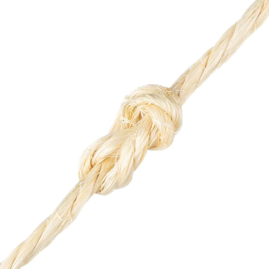 Tau 100% sisal 4 mm 100 m