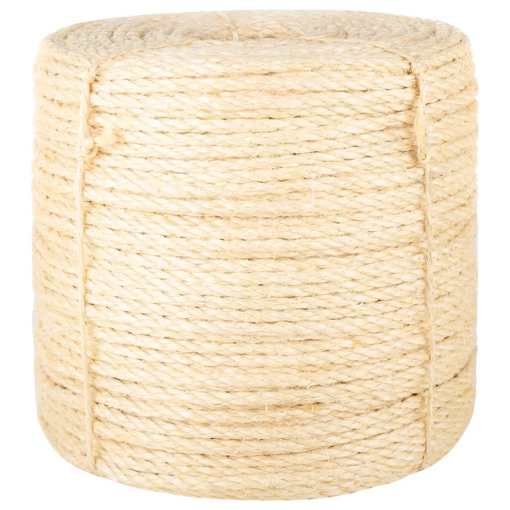 Tau 100% sisal 6 mm 25 m