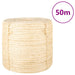 Tau 100% sisal 6 mm 50 m