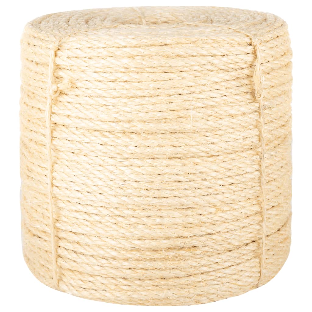 Tau 100% sisal 6 mm 50 m