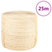 Tau 100% sisal 8 mm 25 m