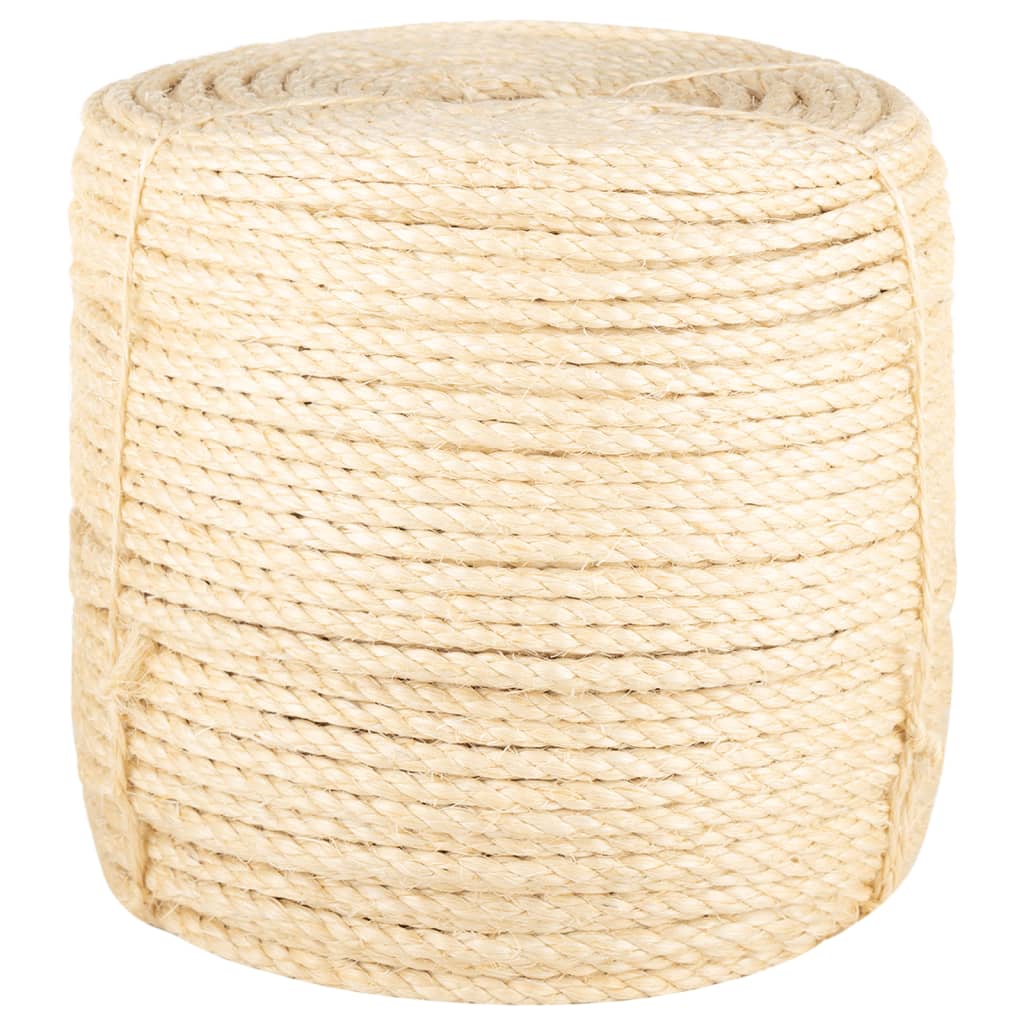 Tau 100% sisal 8 mm 25 m