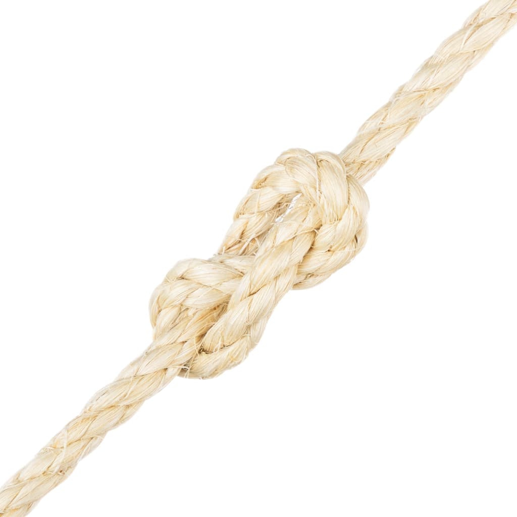 Tau 100% sisal 8 mm 25 m
