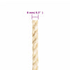Tau 100% sisal 8 mm 50 m