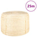 Tau 100% sisal 12 mm 25 m