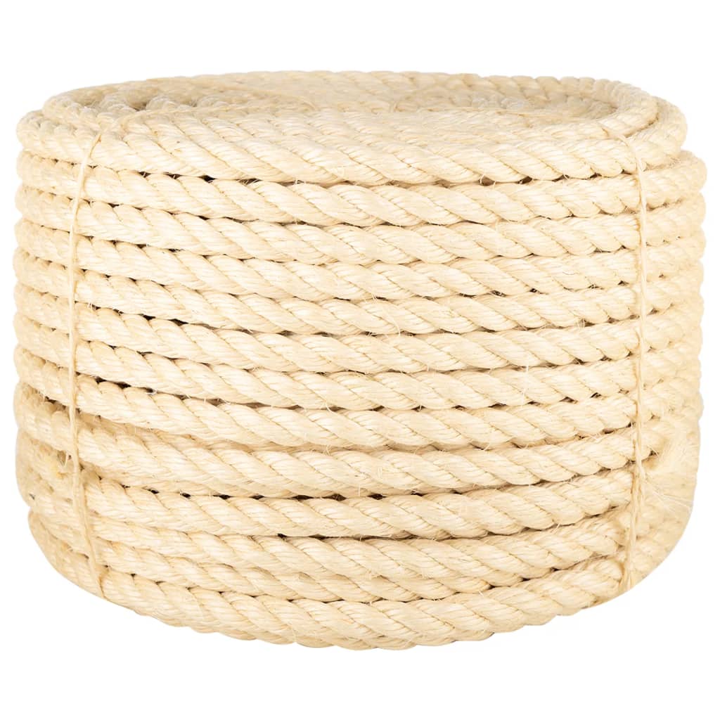 Tau 100% sisal 20 mm 25 m