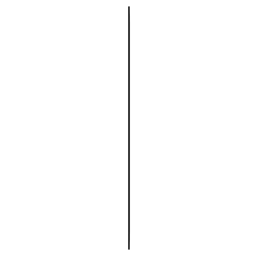 Veggspeil 40x80 cm glass rektangulær